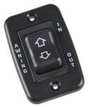 Picture of Dometic 3310804016 Power Awning Switch for 9100 Series