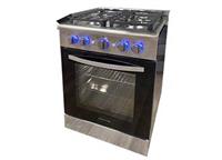 Picture of Furrion FGR24D4MA1A-SS 24-Inch RV Freestanding Gas Range Stainless Steel