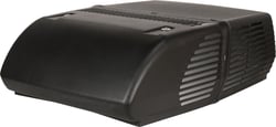 Picture of Coleman Mach 35204-0792 Low Profile RV Air Conditioner 15000 BTU Black