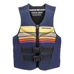 Picture of Airhead Sports Group 30070-10-B-NB Santa Cruz Neolite Life Jacket Large Navy