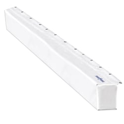 Picture of Hull Hugger HH-A48 Marina Dock Bumper 48 Inch White