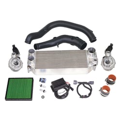Picture of Edelbrock 158333 Twin-Force Stage 3 Turbocharger Kit for 2017-2020 Ford F150/Raptor 3.5L EcoBoost