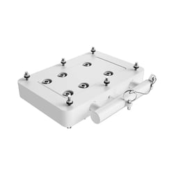 Picture of Lowrance 000-16420-001 RECON Quick Release Bracket Heavy-Duty Composite White