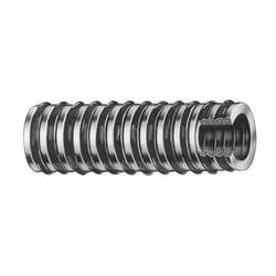 Picture of Trident Marine 144-1126 Heavy Duty Bilge & Live Well Hose 1-1/2" x 50' Clear with Black Helix