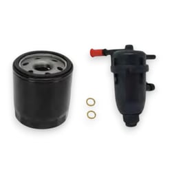 Picture of Engineered Marine Products 92-92605 100 Hour Service Kit for Mercury V6 V8 Outboards 175-300HP