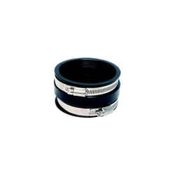 Picture of Fultyme RV F02-5986 3 Inch Straight Flexible Coupler