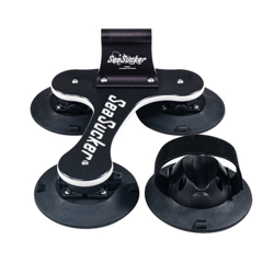 Picture of SeaSucker BT1004.1 Talon Vacuum Mount Single Bike Rack