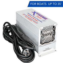 Picture of Xtreme Heaters XXXHEAT800 800W Compartment Heater for Boats, RVs, and Marine Applications
