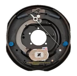 Picture of Dexter Marine Products K23-458-00 12" x 2" Nev-R-Adjust Electric Brake Assembly Left Hand 6000 lb