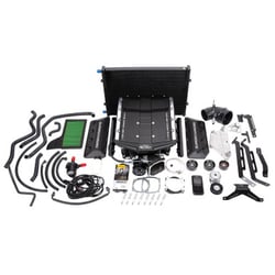 Edelbrock 158333 Twin-Force Stage 3 Turbocharger Kit for 2017-2020 Ford F150/Raptor 3.5L EcoBoost — image 2