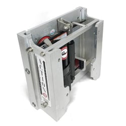 Picture of Bob's Machine 100-108001-NOPC-NOSPN-NG Action Series Hydraulic Jack Plate 8 Inch Setback