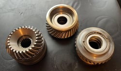 Picture of Quicksilver 887903A1 Upper Gear Set (32/27) Bravo X XZ