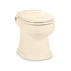 Picture of Dometic 304874022 MasterFlush 8740 Macerator Toilet 12V Bone with Touchpad