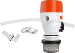 Picture of Seachoice SFMA1-G600-13A Bilge Pump Replacement Motor Cartridge 600 GPH 12V