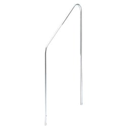 Picture of Todd TBS202HR 2-Step Dock Handrail for Nestable Double Step