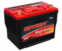Picture of Odyssey Battery Extreme Series AGM Group CCA Vehicle Battery
