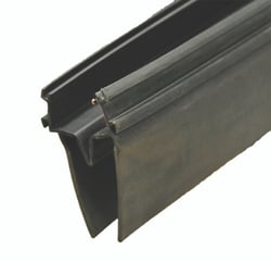 Picture of AP 018202996 Double EKD Base with 1-3/4" Wiper Slide Out Seal Black