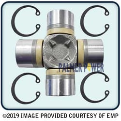 Picture of Engineered Marine Products 94-94100 External Clip U-Joint Assembly for Volvo Penta