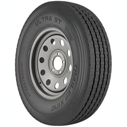 Picture of Trailer King TKAS22516 Ultra ST Radial Trailer Tire ST225/90R16 Load Range G