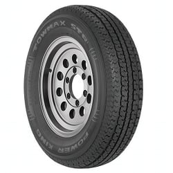 Picture of Towmax MAX49T STR II 205/75R15 107/102L Radial Trailer Tire