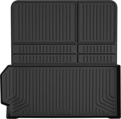 Picture of Husky Liners 22091 WeatherBeater Cargo Liner Black 1-Piece
