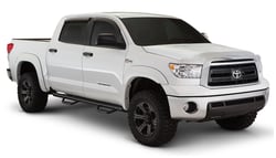 Picture of Husky Liners 2803916 Extend-A-Fender Flare Set 4-Piece Front & Rear Black