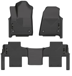Picture of Husky Liners 99251 WeatherBeater Front & 2nd Row Floor Liners