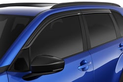 Picture of Husky Liners 2854153 Low Profile Ventvisor Window Deflector 4-Piece Smoke