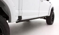 Picture of Husky Liners 2874073 Trail Armor Rocker Panel Protection 4-Piece Kit Black