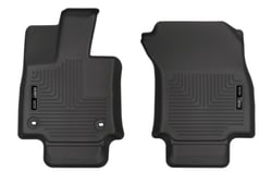 Picture of Husky Liners 13231 WeatherBeater Front Floor Liners - Custom Fit All-Weather Protection