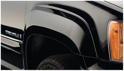 Picture of Husky Liners 2804939 OE Style Fender Flares 4-Piece Set Black Smooth Finish