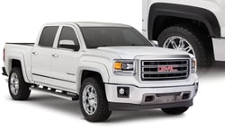 Picture of Husky Liners 2804961 Extend-A-Fender Flares 4-Piece Set Black