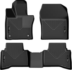 Picture of Husky Liners 99431 WeatherBeater Front & 2nd Row Floor Liners