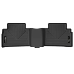 Picture of Husky Liners 51851 X-act Contour Floor Mat 2nd Row Black