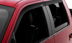 Picture of Husky Liners 2854074 Low Profile Ventvisor Rain Guards - Smoke, 4-Piece Set