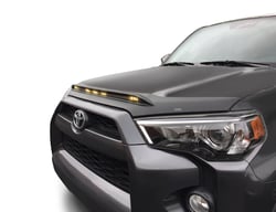 Picture of Husky Liners 2820025 Aeroskin Lightshield Pro Hood Protector for Toyota 4Runner