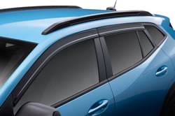 Picture of Husky Liners 2854116 Low Profile Ventvisor Window Deflector Smoke 4-Piece Set