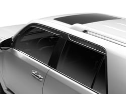 Picture of Husky Liners 2854132 Low Profile Ventvisor Window Deflector Smoke 4-Piece