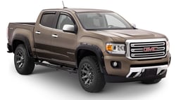 Picture of Husky Liners 2804972 Pocket Style Fender Flares 4-Piece Set Black