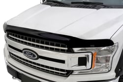 Picture of Husky Liners 2810314 Hood Protector Bug Shield High Profile Smoke