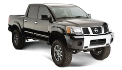 Picture of Husky Liners 2807909 Pocket-Style Fender Flares 4-Piece Set