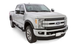 Picture of Husky Liners 2804997 OE-Style Fender Flares 4-Piece Set Black Smooth Finish