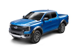 Picture of Husky Liners 2802975 Pocket-Style Fender Flares 4-Piece Set