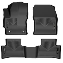 Picture of Husky Liners 95291 WeatherBeater Front & 2nd Row Floor Liners