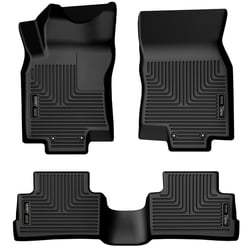 Picture of Husky Liners 99451 WeatherBeater Front & 2nd Row Floor Liners