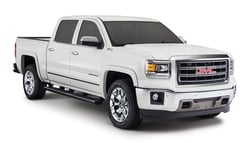 Picture of Husky Liners 2804962 OE Style Fender Flares 4-Piece Kit Black