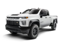 Picture of Husky Liners 2804986 Extend-A-Fender Style Fender Flares 4-Piece Set