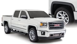 Picture of Husky Liners 2804973 OE Style Fender Flares 4-Piece Set Black Smooth Finish