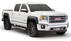Picture of Husky Liners 2804974 Pocket Style Fender Flares 4pc Black Front & Rear