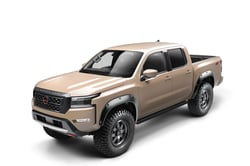 Picture of Husky Liners 2807911 Pocket-Style Fender Flares 4-Piece Set
